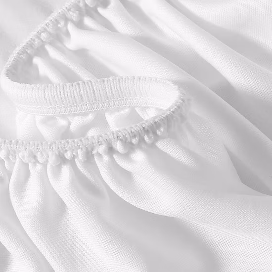 도매 대나무 누비 이불 침대보 아기 방수 라이너 패드 커버 유아용 침대 매트리스 보호대